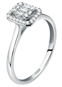 Christ Ring Damen silber Größe 50