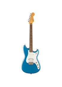 Squier Classic Vibe Duo Sonic HS LRL Lake Placid Blue Guitare