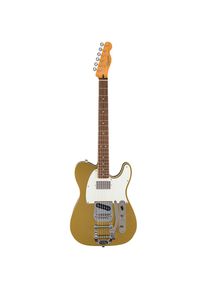 Squier Classic Vibe 60s Custome Tele SH Bigsby AZG Guitare électrique