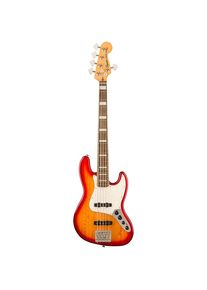 Squier Classic Vibe Active 70s J Bass V LRL SSB Basse électrique