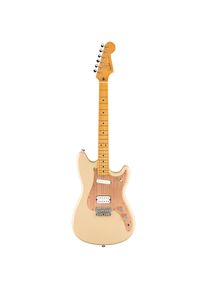 Squier Classic Vibe Duo Sonic HS MN Desert Sand Guitare électrique