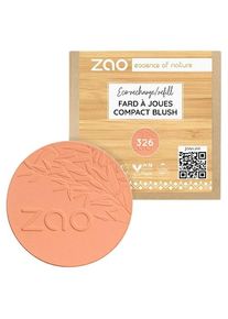 ZAO Rouge & Highlighter Refill Compact Blush Makijaż twarzy Female 9 g