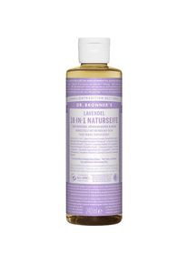Dr. Bronner's Dr. Bronner's Vloeibare zeep Lavendel 18-in-1 natuurlijke Cosmetica Dames 240 ml