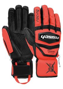 Reusch Skihandschuhe 'Worldcup Warrior SC' Herren rot / schwarz Größe XXL
