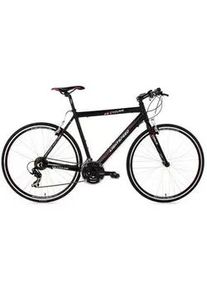 KS Cycling Rennrad , Rot, Schwarz , Metall , 180x70x80 cm , male , Freizeit & Co, Sport & Fitness, Fahrräder, Rennräder