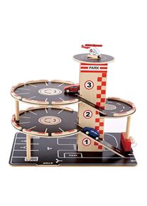 HAPE Park & Go Garage