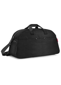 Reisenthel Dames Reistas 'Overnighter Plus' zwart One Size