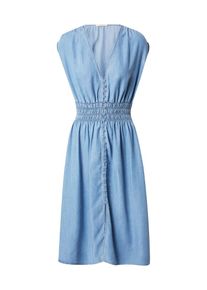 Sessun Kleid 'GALADAY' Damen blue denim Größe 34