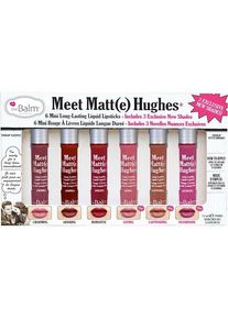 The Balm Læbestifter MødMatteHughes Vol.3 Female