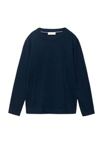 Mango Kids Trui 'HUGO' navy 140