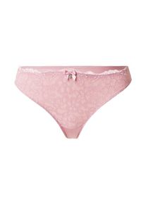 Hunkemöller Hunkemöller Dames String 'Marine' rosa S