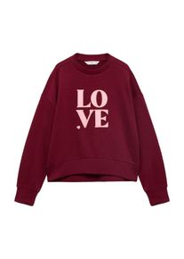 Mango Kids Trui 'LUNDI' rosa / kersrood 164