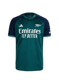 adidas Performance Trikot 'Arsenal 23/24 Third' Herren blau / weiß Größe XS