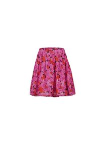 Fabienne Chapot Dames Rok 'Amber' oranje / pink / zwart 40