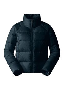 The North Face Women's Hyalite Down Jacket Chaqueta de plumas Mujer (L | negro/azul)