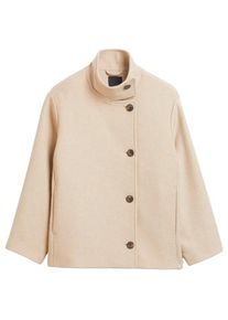 Elvine Womens Ronja Wollen vest Dames (M |beige)