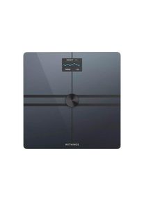 Withings Analysewaage Body Comp - Black