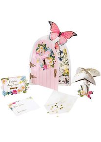 Talking Tables Ensemble de décoration Fairyland