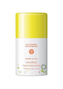 Hildegard Braukmann Mama i ja Krem pielęgnacyjny do twarzy Kremy Female 50 ml