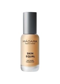 Mádara MÁDARA Makijaż twarzy Skin Equal Soft Glow Foundation SPF15 Podkład w płynie Female 30 ml