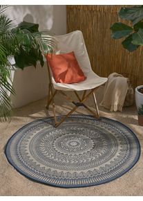 benuta Nest Ikat,Geometrisch,Traditioneel - Moderne Vloerkleden voor Woonkamer, Slaapkamer & Eetkamer