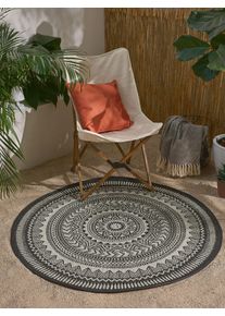 benuta Nest Ikat,Geometrisch,Traditioneel - Moderne Vloerkleden voor Woonkamer, Slaapkamer & Eetkamer