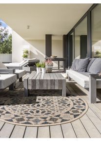 benuta Nest Geometrisch - Moderne Vloerkleden voor Woonkamer, Slaapkamer & Eetkamer