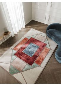 benuta Finest Abstract,Geometrisch - Moderne Vloerkleden voor Woonkamer, Slaapkamer & Eetkamer