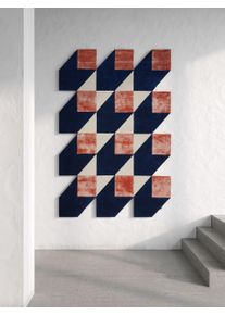 benuta Finest Geometrisch - Moderne Vloerkleden voor Woonkamer, Slaapkamer & Eetkamer