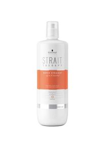 Schwarzkopf Professional Strait Styling Therapy fixerende melk Speciale producten Unisex 1000 ml
