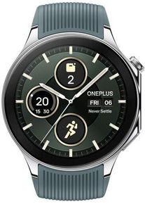 OnePlus Watch 2 (2024) | Radiant Steel