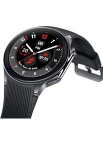 OnePlus Watch 2 (2024) | Black Steel