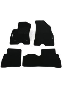 Zerbini con logo Velour Doblo Fiat Doblo dell'anno 2009