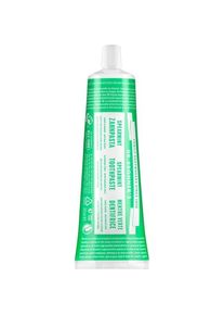 Dr. Bronner's Dr. Bronner's Tandverzorging Tandpasta met groene munt Unisex 105 ml
