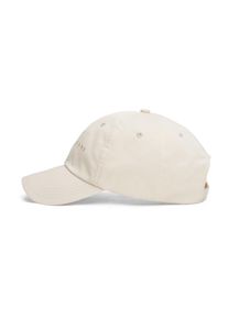 Tommy Jeans Cap Damen creme / navy / gold / rot Größe 55/60