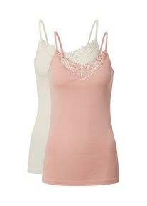 Only Haut 'KIRA' Femme beige, rose taille XXS