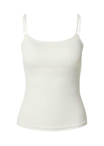 Moonchild Yoga Wear Sport top 'Lunar Luxe Cami' Női fehér , Méret XS