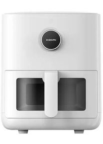 Xiaomi Smart Air Fryer Pro Heißluft-Fritteuse Timerfunktion Temperatureinstellung 4 Liter weiß