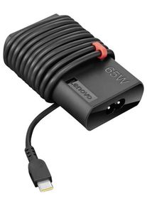Lenovo 4X20V24678 Notebook-Netzteil Laptop Ladekabel Adapter 65 Watt schwarz