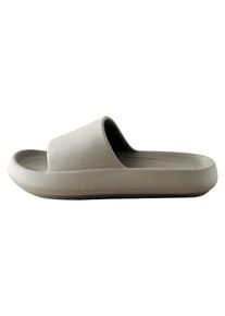 next Flip-flops Bărbaţi gri, Mărimea 10