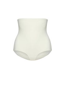 Bye Bra Dames Shapingslip 'Sculpting High Waist Brief' natuurwit S
