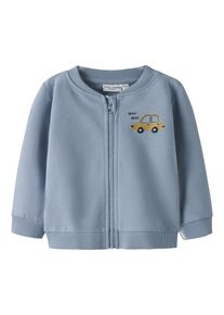 name it Tréning dzseki 'NBMVONNE' unisex kék , Méret 62