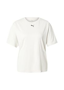 Puma Dames Functioneel shirt 'ESSENTIAL' zwart / wit S