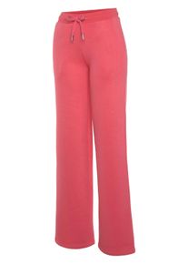 Vivance Dames Relaxbroek in koraal ,maat 32/34, Witt, 50% Polyester, 30% Viscose, 20% Katoen