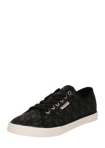 Calvin Klein Jeans Heren Sneakers laag 'ESS' grijs / zwart 44