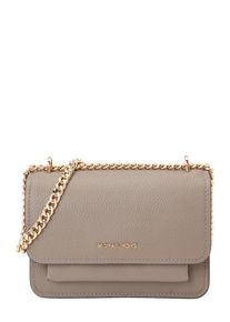 MICHAEL Michael Kors Dames Schoudertas 'Claire' donkerbeige One Size