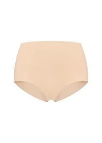 Bye Bra Dames Shapingslip 'Low Back Mid Waist Brief' beige S