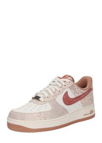 Nike Sportswear Baskets basses 'AIR FORCE 1' Homme blanc taille 8