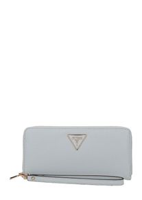 Guess Portemonnaie 'DEBORA' Damen pastellblau / gold Größe One Size