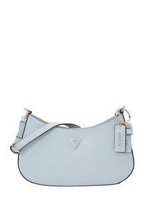 Guess Schultertasche 'Noelle' Damen pastellblau Größe One Size